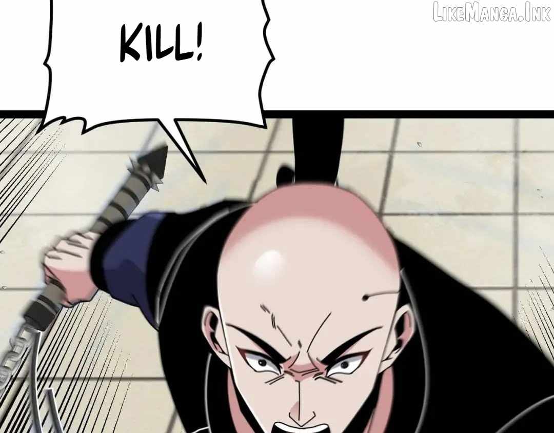 Divine Leveling System — Chapter 208 — page 104