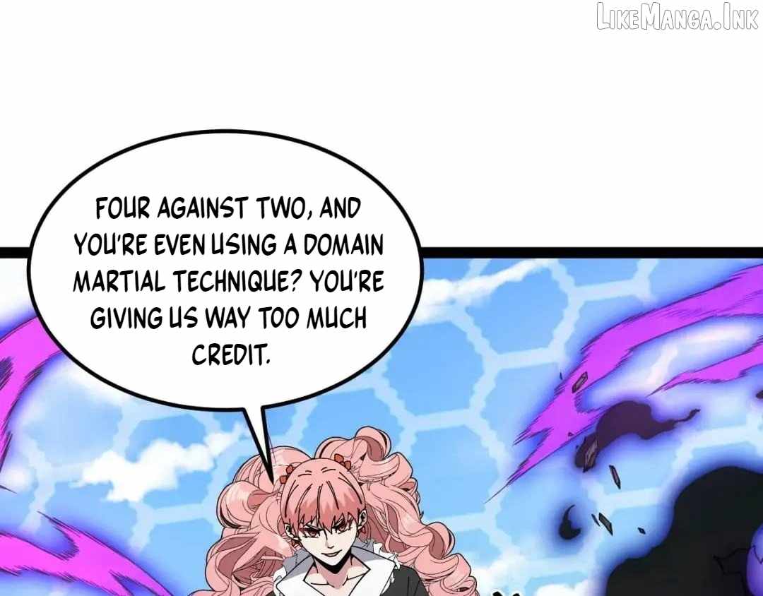 Divine Leveling System — Chapter 208 — page 106