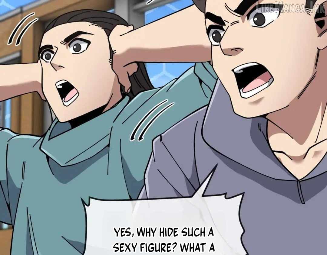 Divine Leveling System — Chapter 209 — page 2