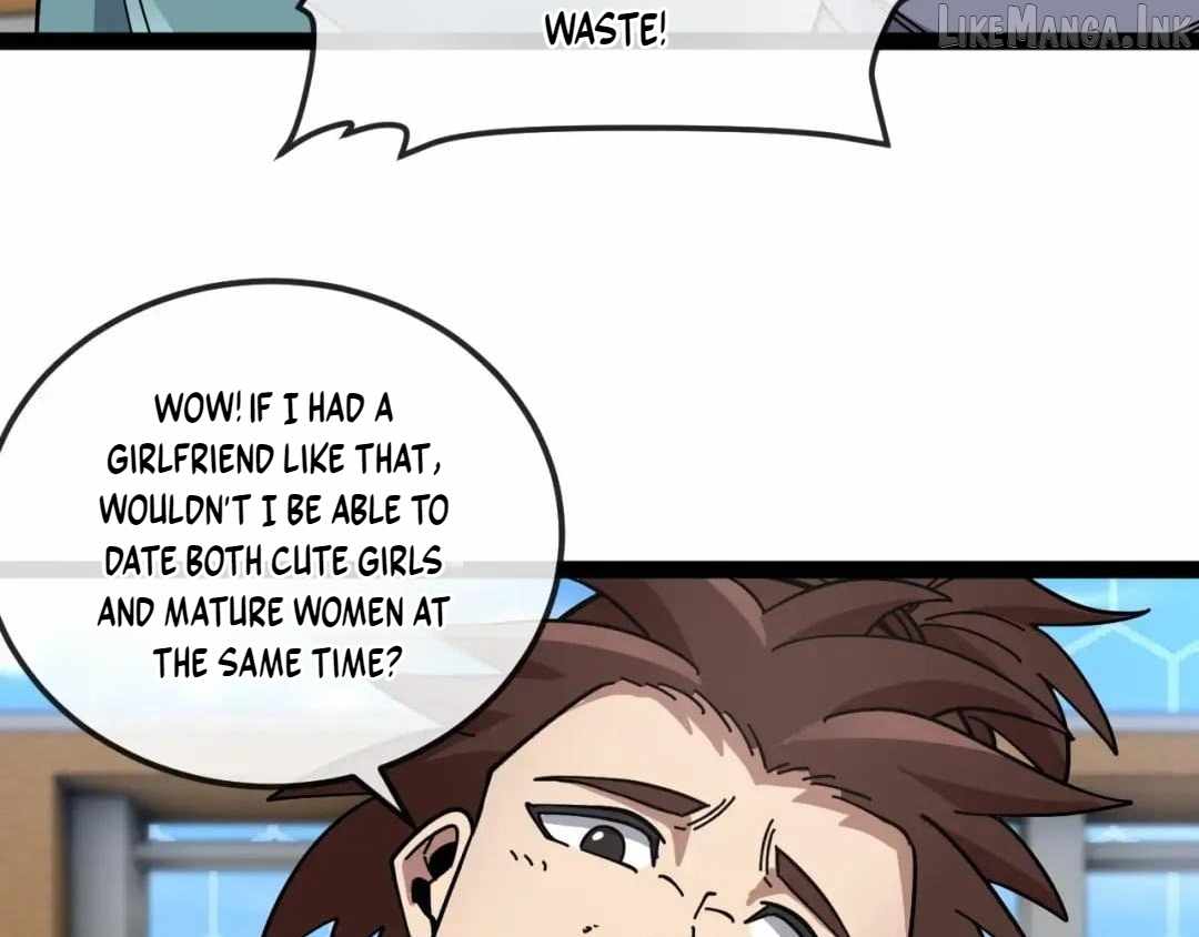 Divine Leveling System — Chapter 209 — page 3