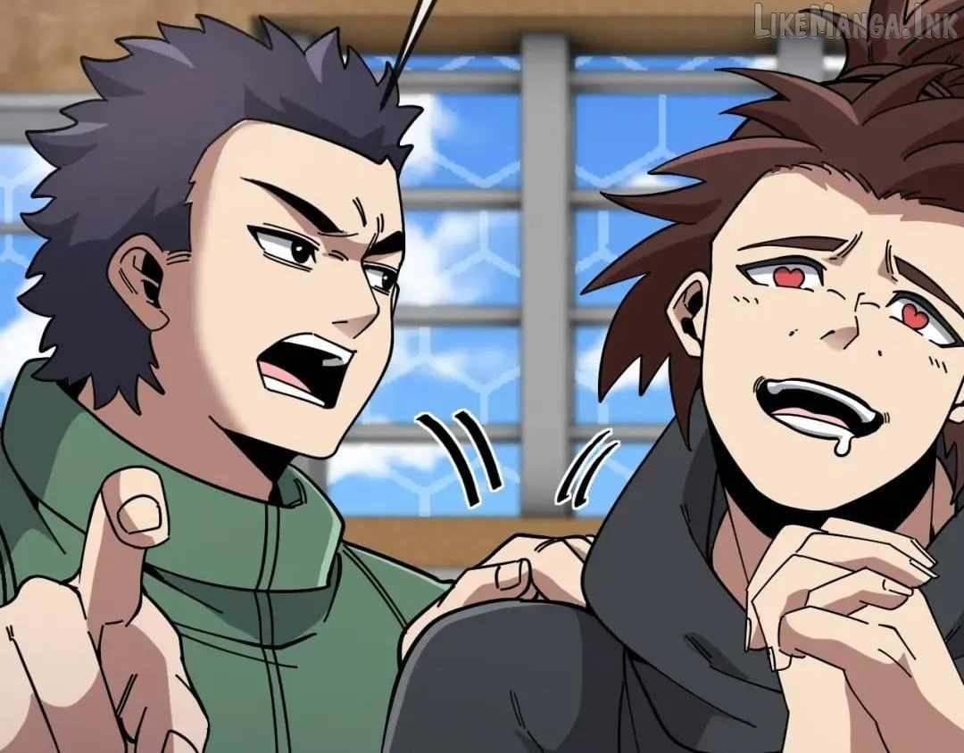 Divine Leveling System — Chapter 209 — page 6