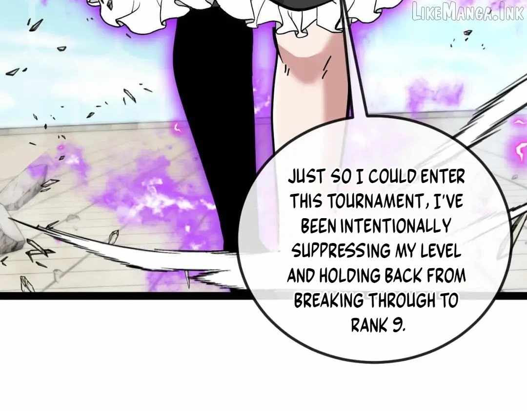Divine Leveling System — Chapter 209 — page 18