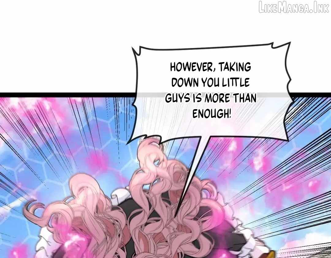 Divine Leveling System — Chapter 209 — page 19