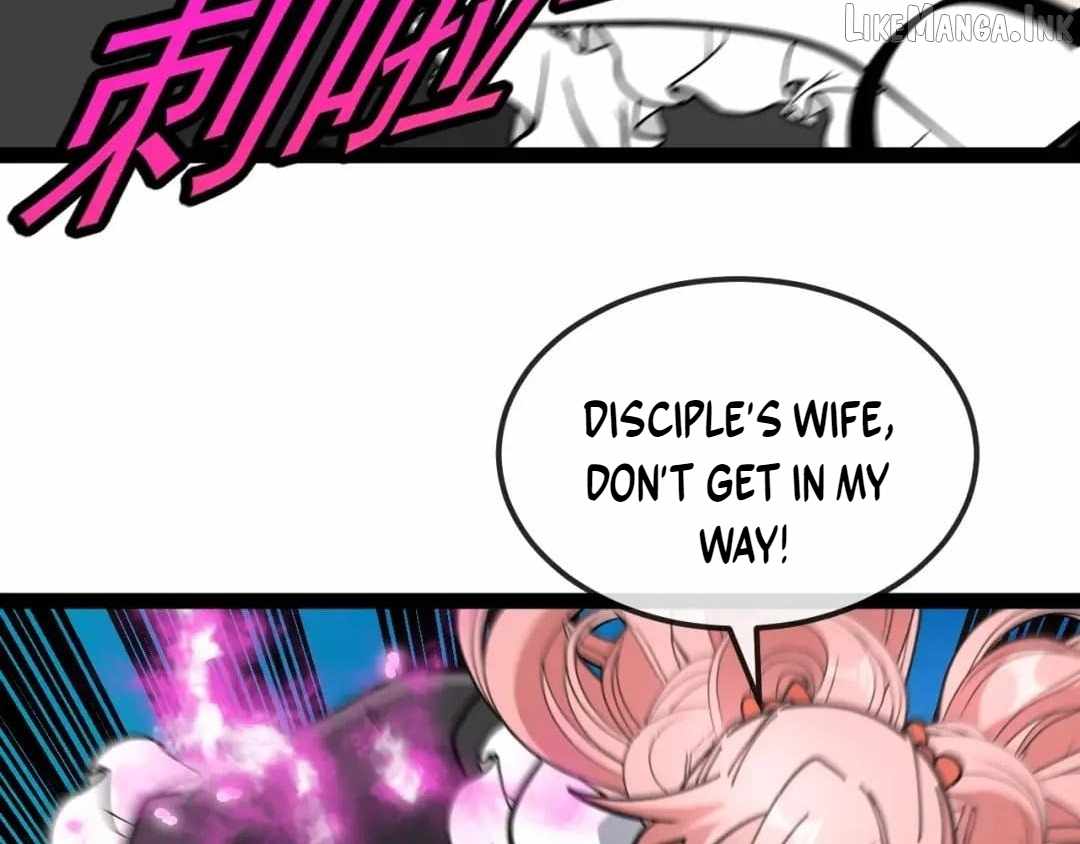 Divine Leveling System — Chapter 209 — page 27