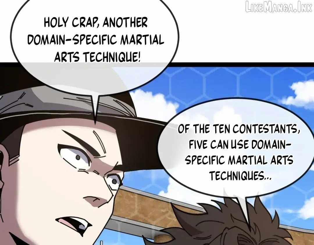Divine Leveling System — Chapter 209 — page 62