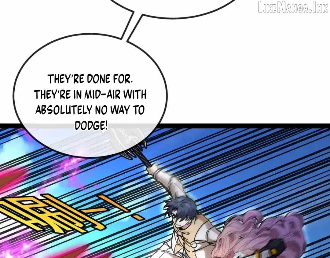 Divine Leveling System — Chapter 209 — page 64
