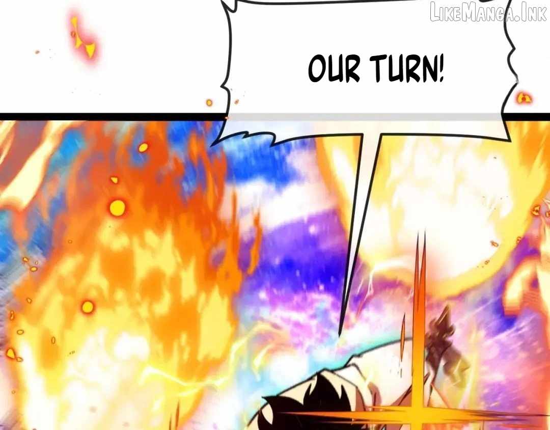 Divine Leveling System — Chapter 209 — page 80