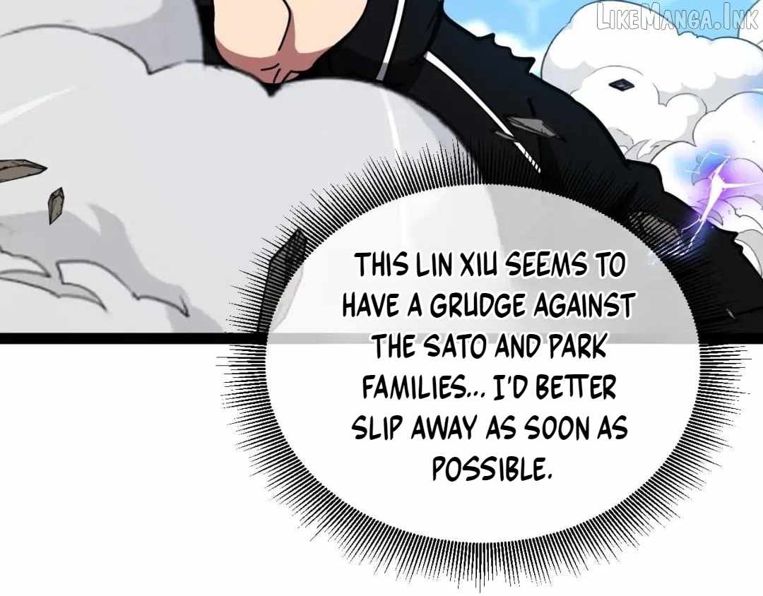 Divine Leveling System — Chapter 209 — page 117