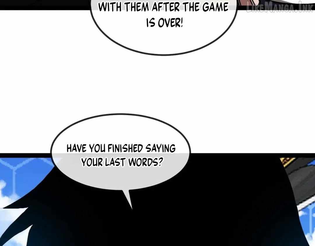 Divine Leveling System — Chapter 209 — page 123