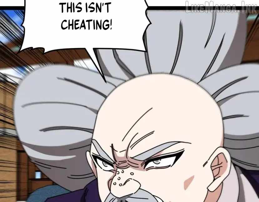 Divine Leveling System — Chapter 210 — page 17