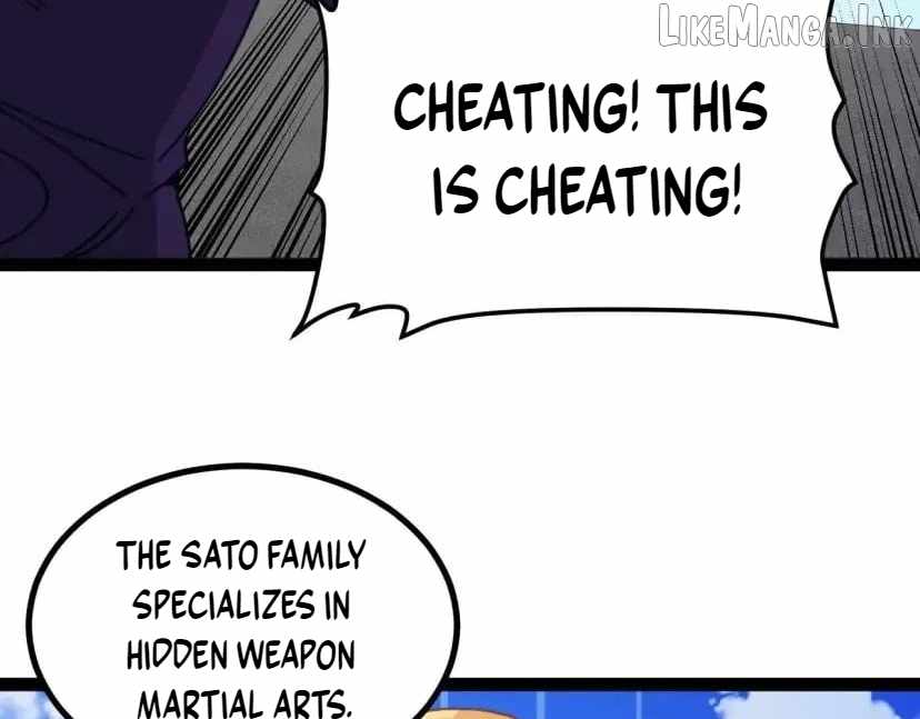 Divine Leveling System — Chapter 210 — page 59