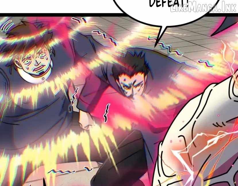 Divine Leveling System — Chapter 210 — page 124