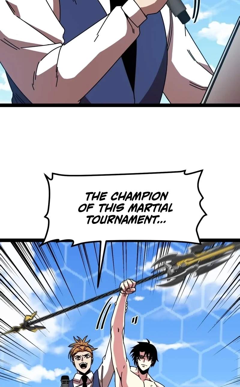 Divine Leveling System — Chapter 211 — page 17
