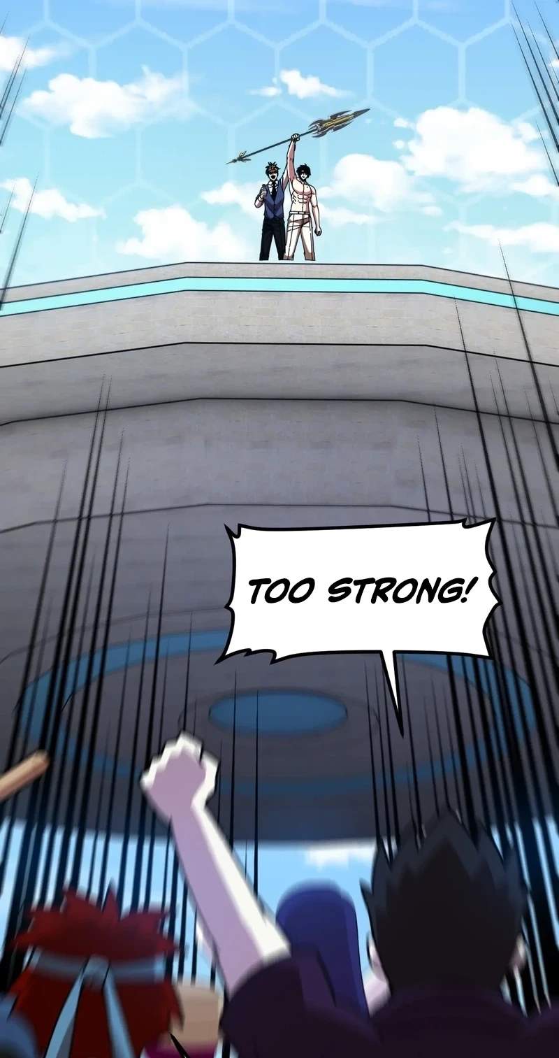 Divine Leveling System — Chapter 211 — page 19