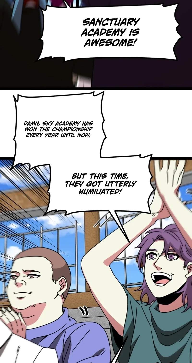 Divine Leveling System — Chapter 211 — page 20