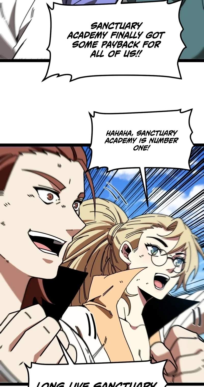 Divine Leveling System — Chapter 211 — page 21