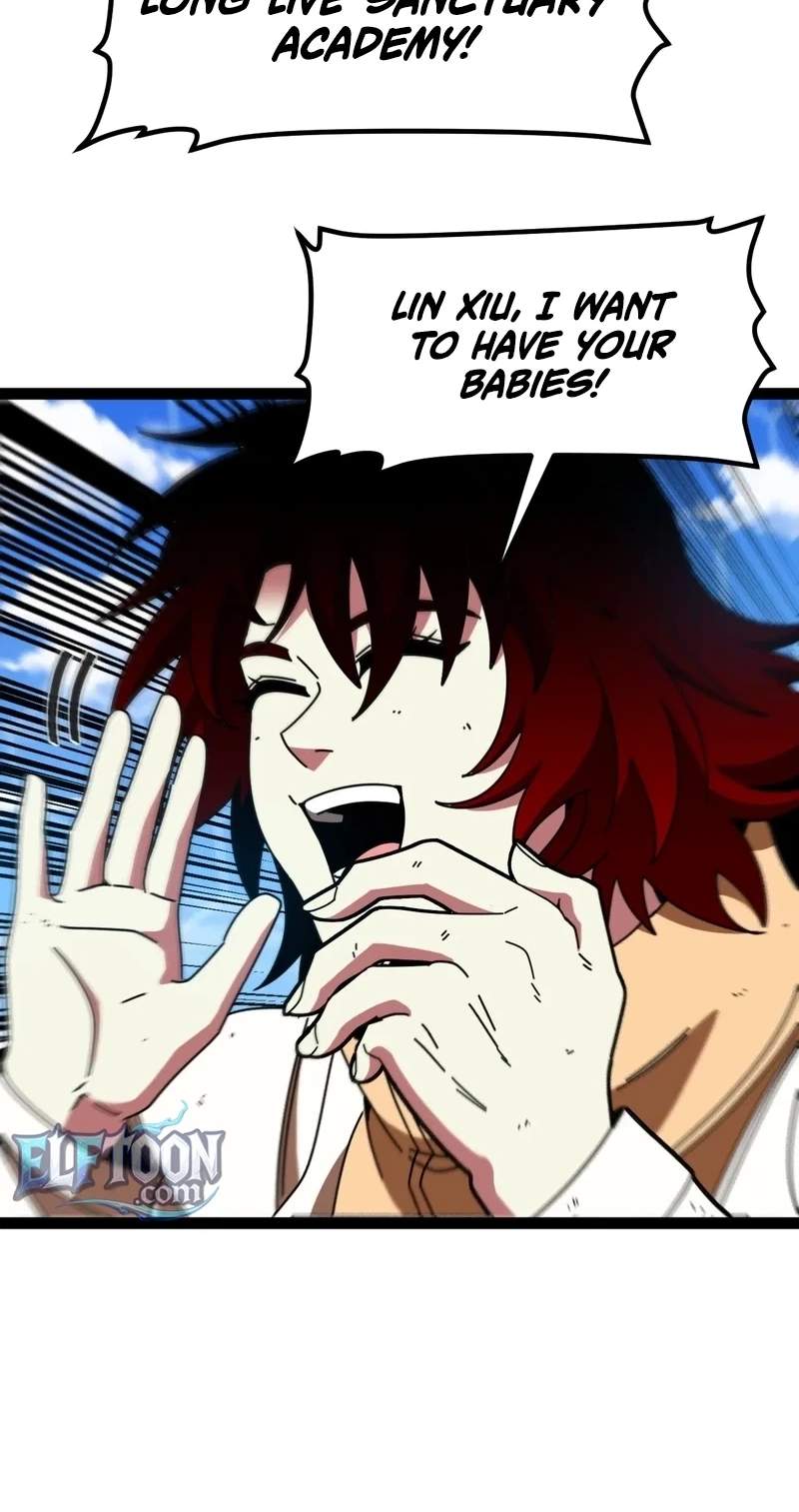 Divine Leveling System — Chapter 211 — page 22