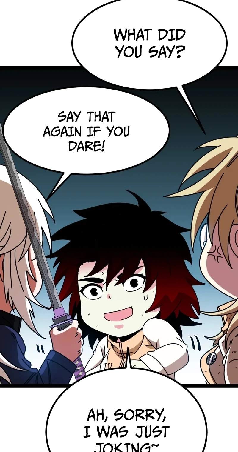 Divine Leveling System — Chapter 211 — page 24