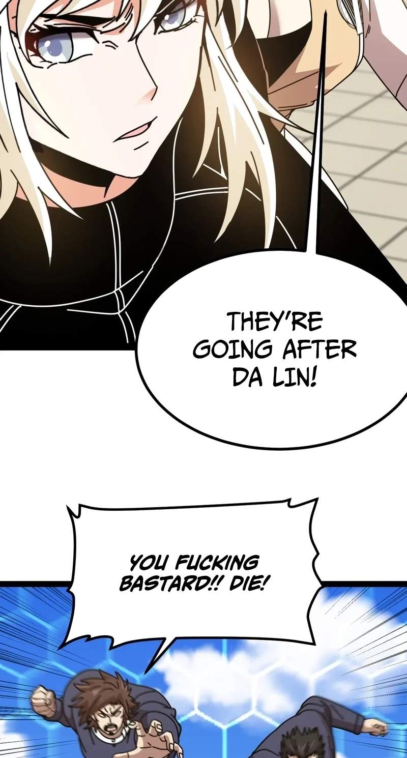 Divine Leveling System — Chapter 211 — page 30