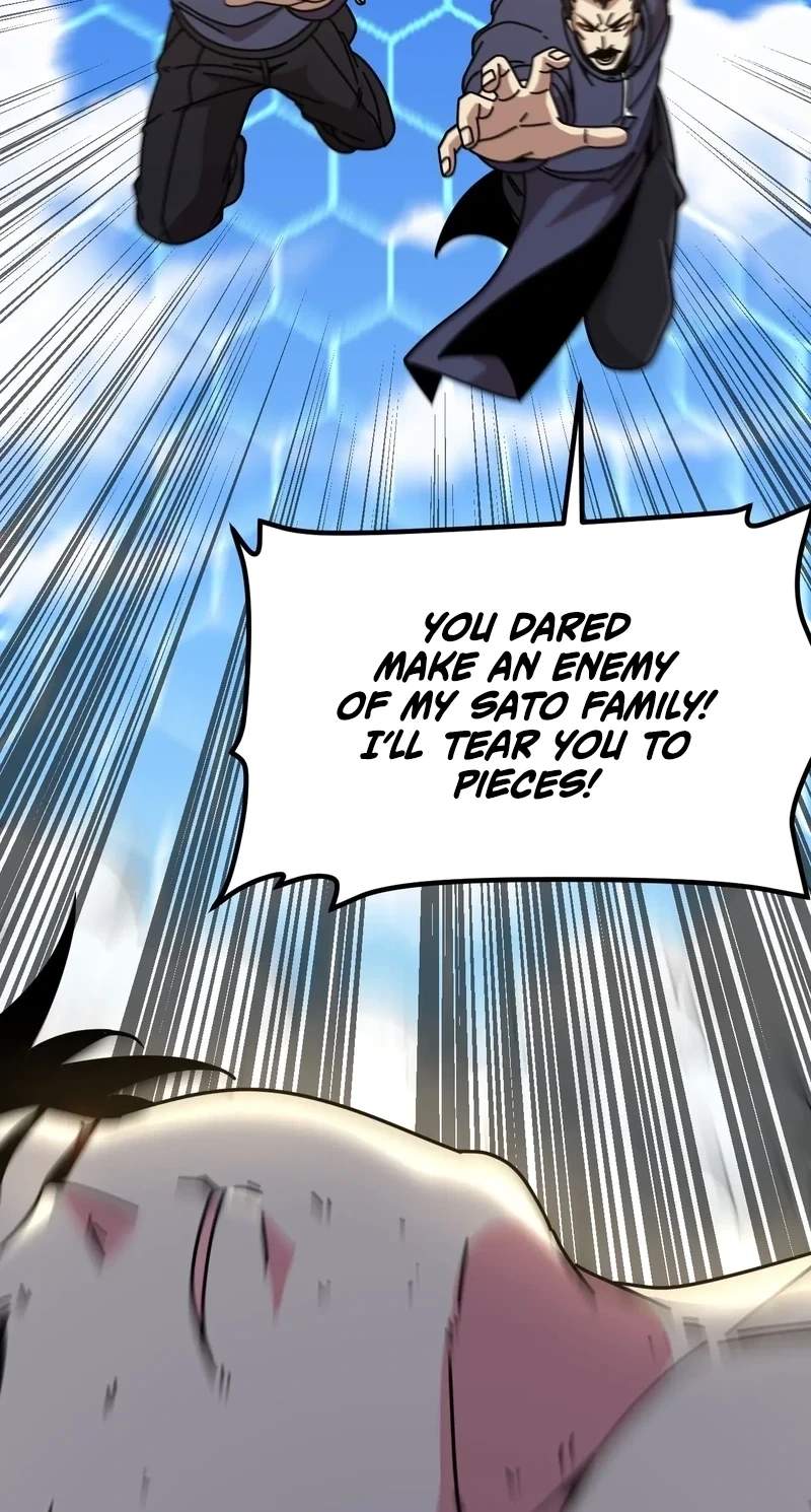 Divine Leveling System — Chapter 211 — page 31