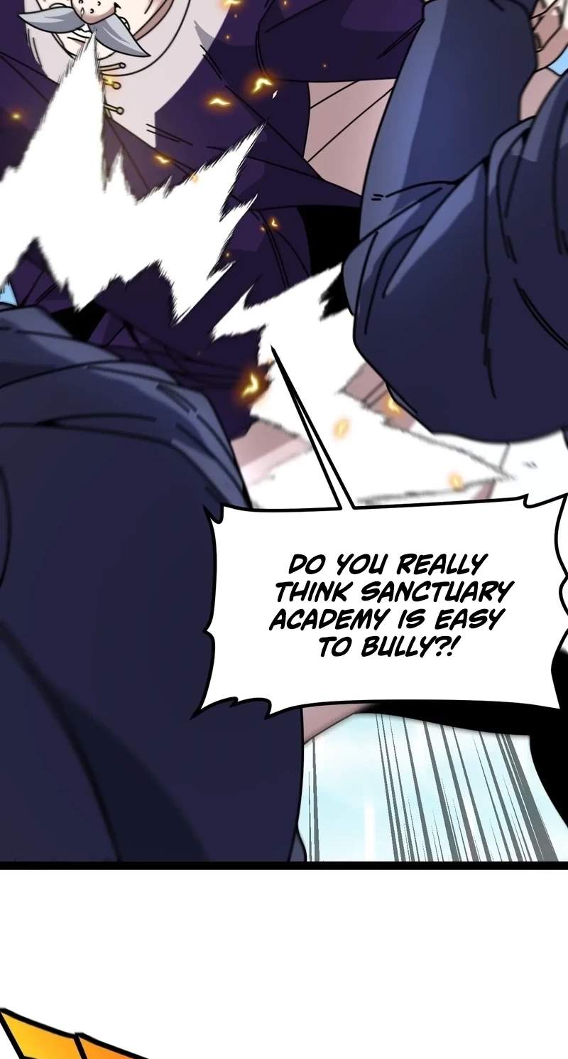 Divine Leveling System — Chapter 211 — page 33