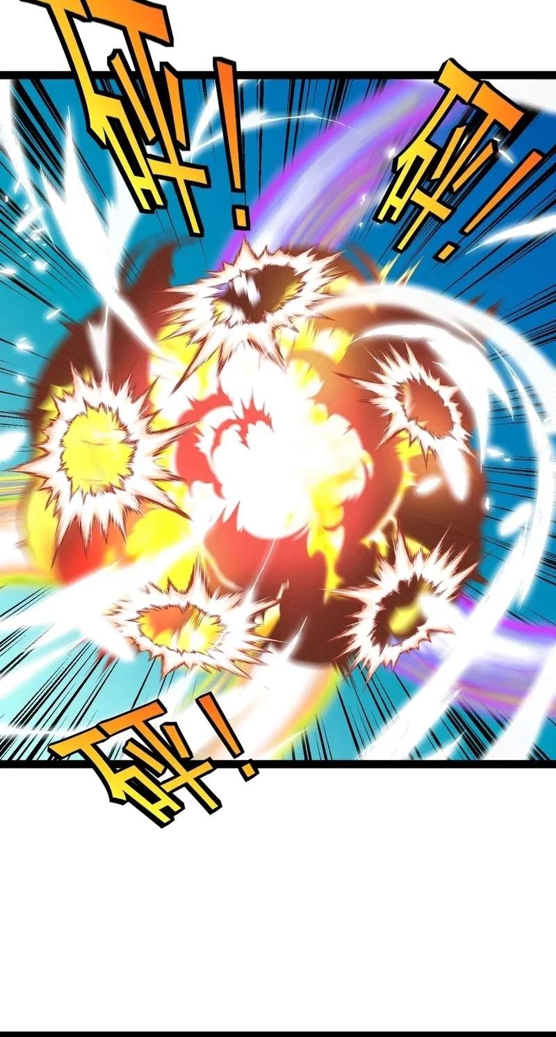 Divine Leveling System — Chapter 211 — page 34