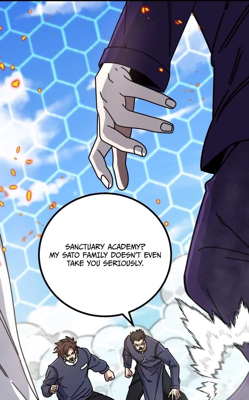 Divine Leveling System — Chapter 211 — page 35