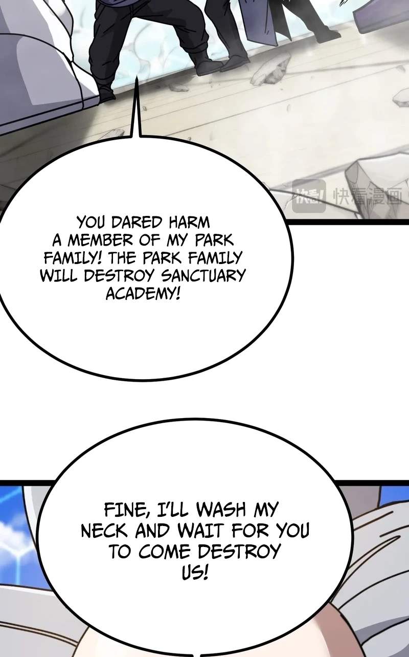 Divine Leveling System — Chapter 211 — page 36