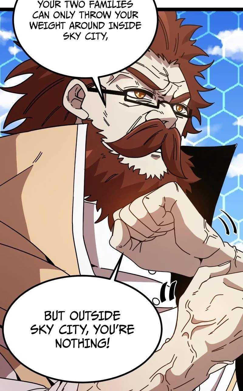 Divine Leveling System — Chapter 211 — page 38