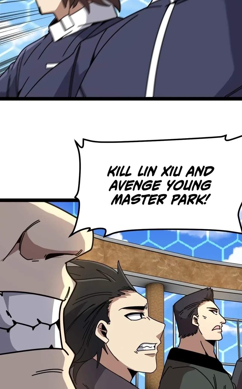 Divine Leveling System — Chapter 211 — page 40