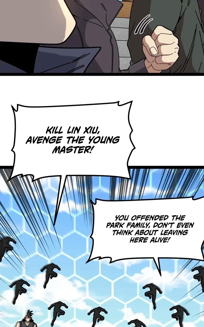 Divine Leveling System — Chapter 211 — page 41