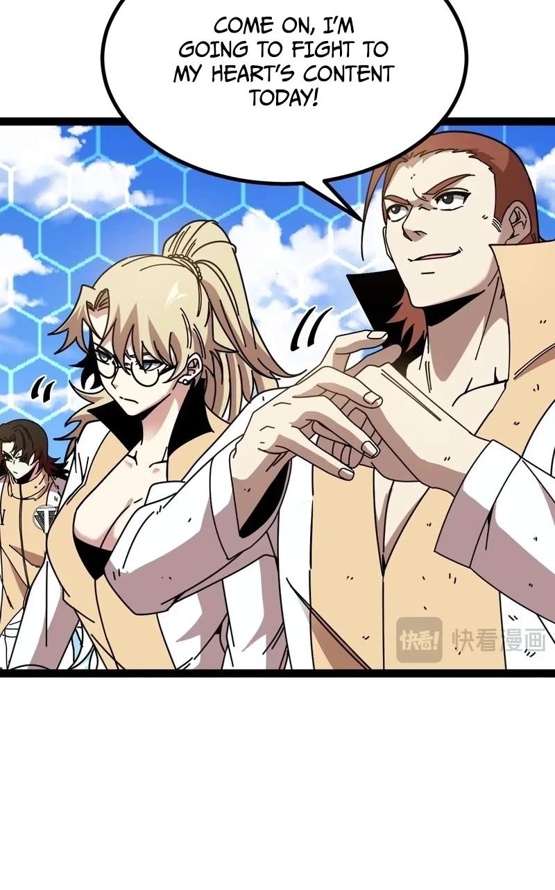 Divine Leveling System — Chapter 211 — page 44