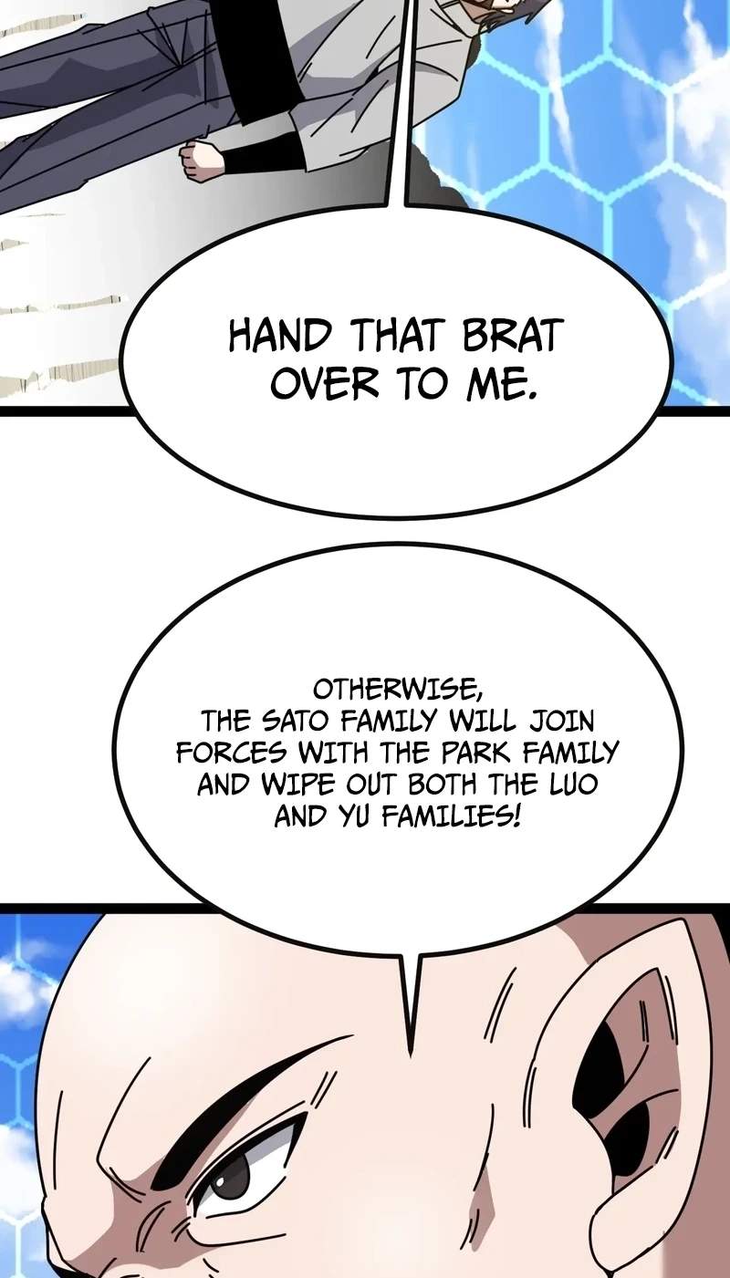 Divine Leveling System — Chapter 211 — page 49
