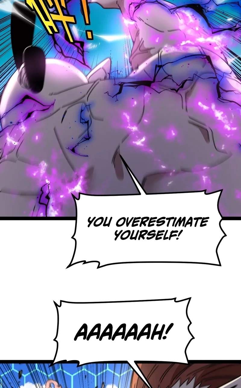 Divine Leveling System — Chapter 211 — page 57