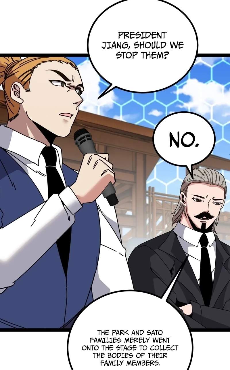 Divine Leveling System — Chapter 211 — page 59