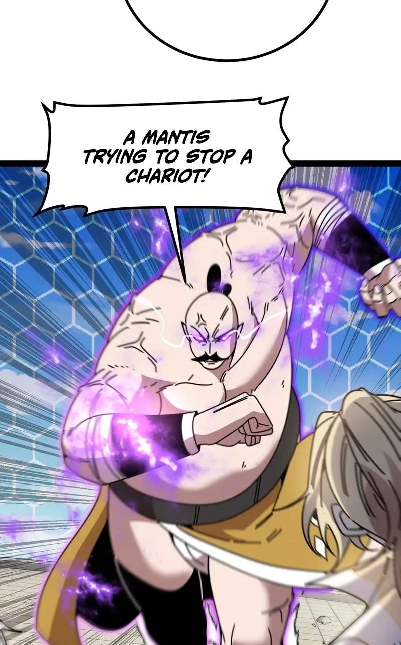 Divine Leveling System — Chapter 211 — page 60