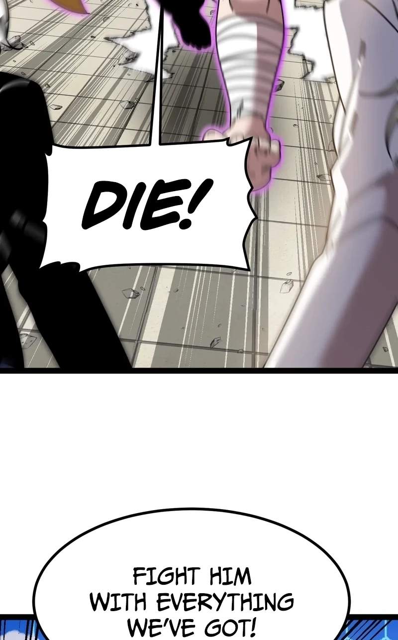 Divine Leveling System — Chapter 211 — page 61