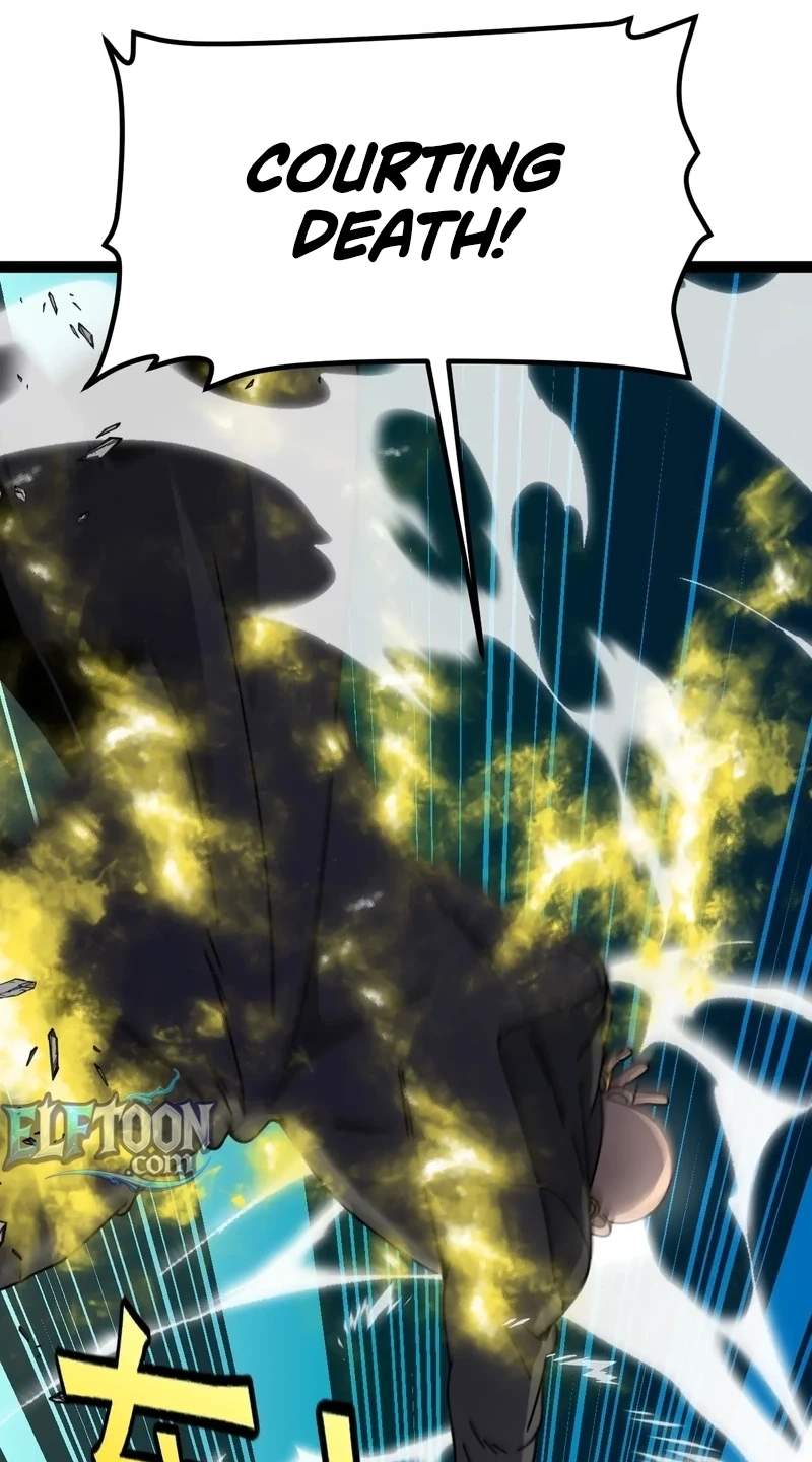 Divine Leveling System — Chapter 211 — page 64