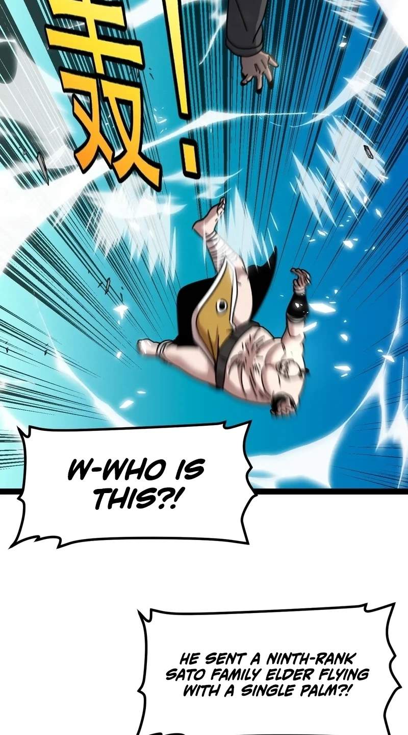 Divine Leveling System — Chapter 211 — page 65