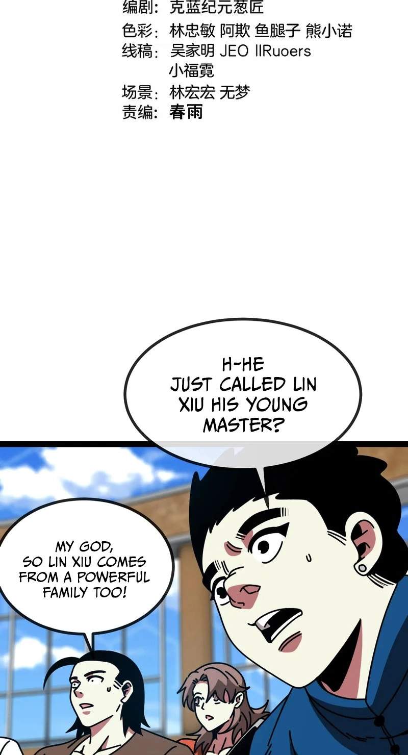 Divine Leveling System — Chapter 212 — page 3