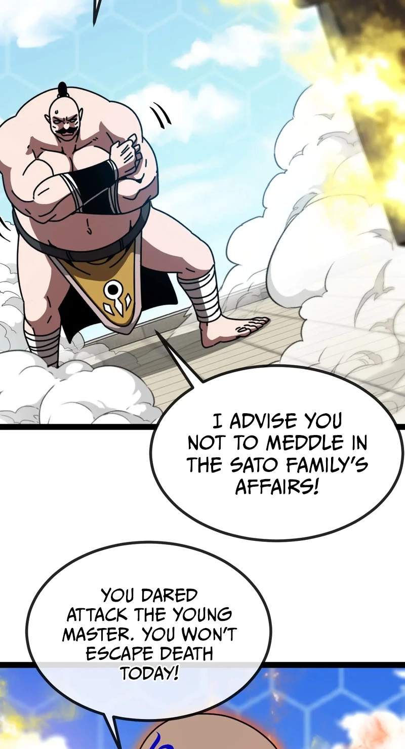 Divine Leveling System — Chapter 212 — page 5