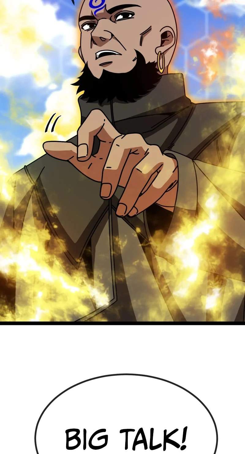 Divine Leveling System — Chapter 212 — page 6