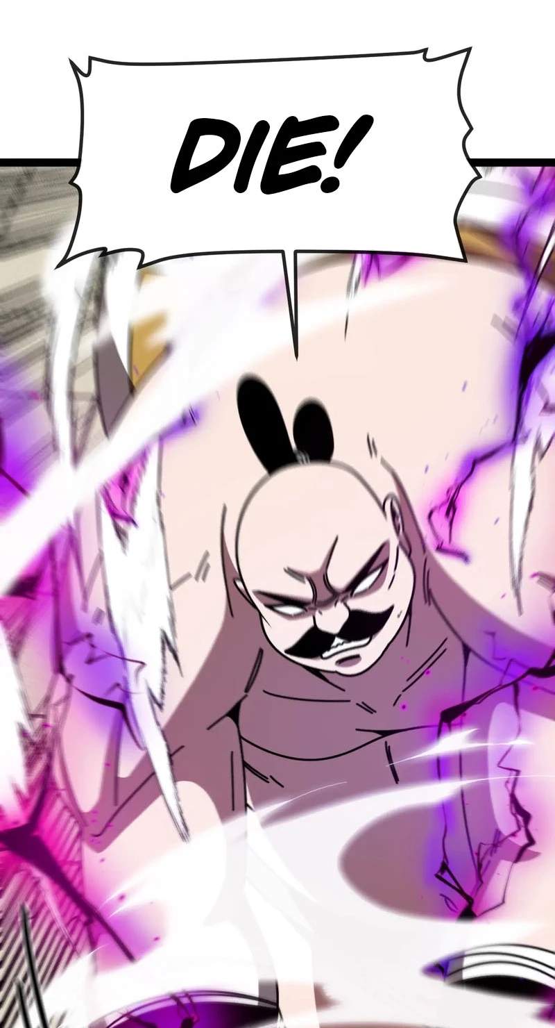 Divine Leveling System — Chapter 212 — page 8