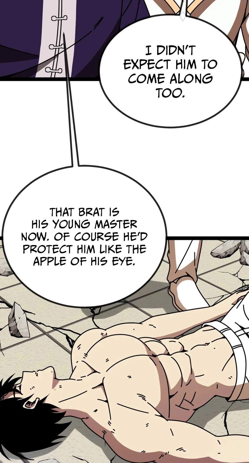 Divine Leveling System — Chapter 212 — page 15
