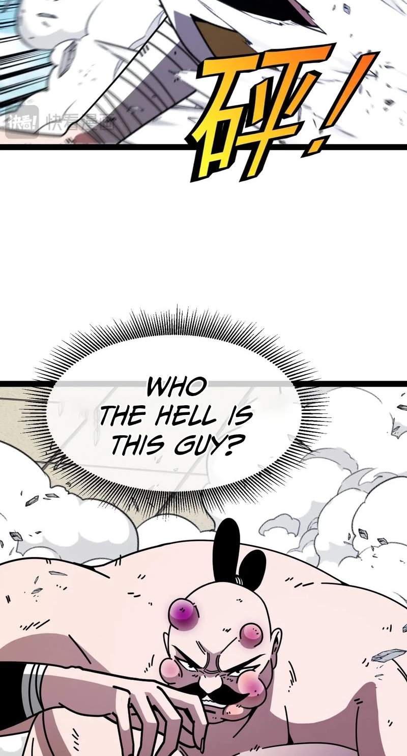 Divine Leveling System — Chapter 212 — page 18