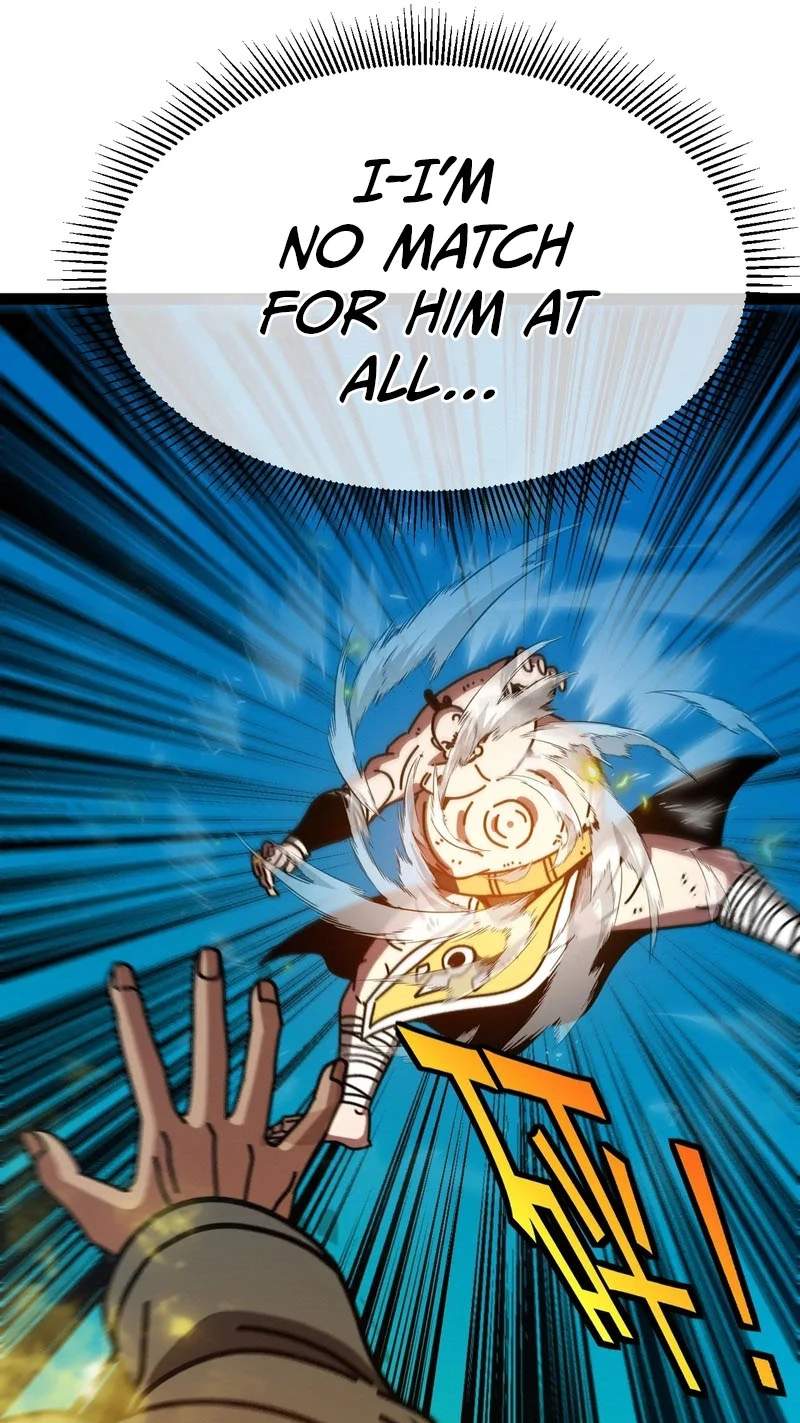 Divine Leveling System — Chapter 212 — page 21