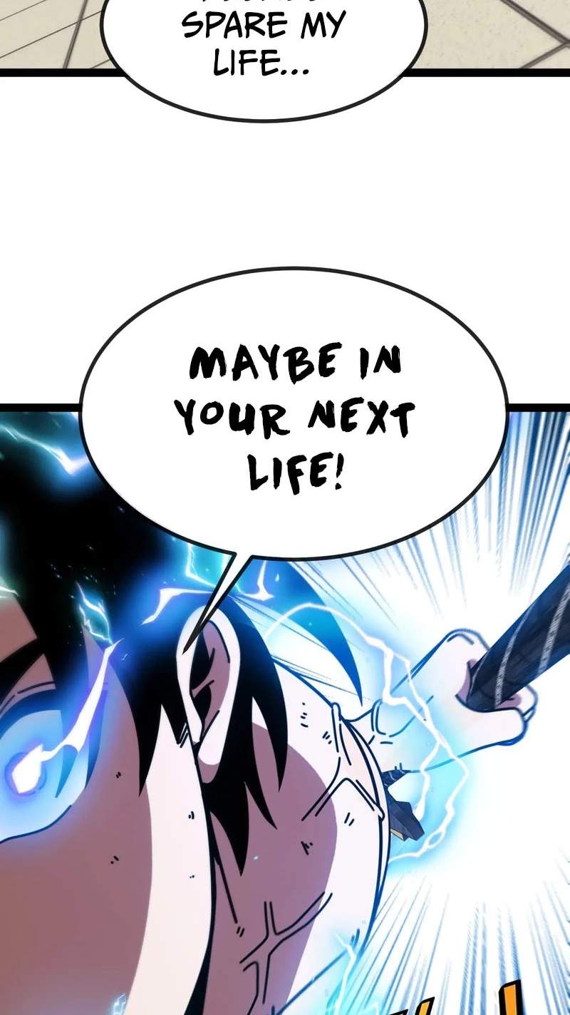 Divine Leveling System — Chapter 212 — page 25