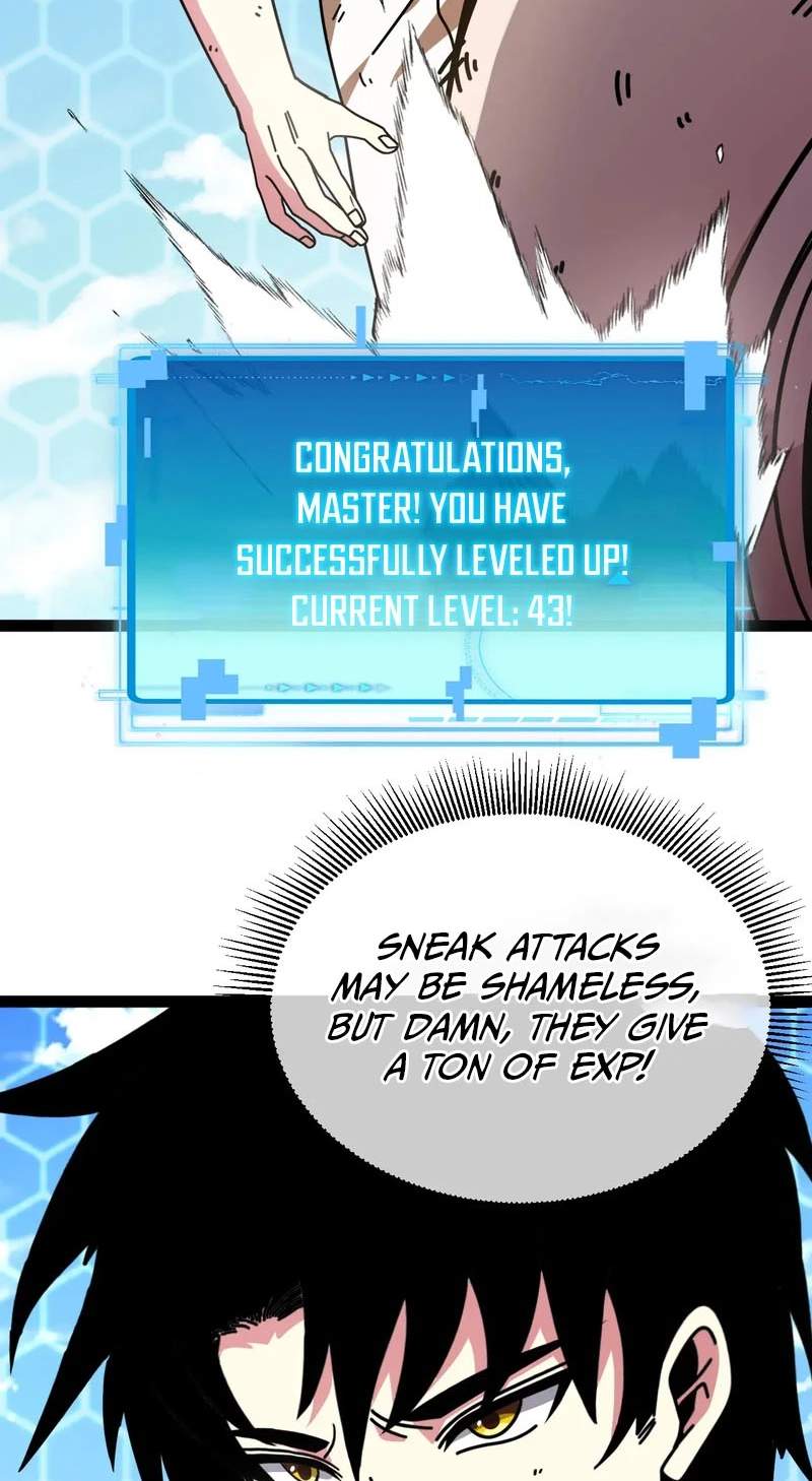 Divine Leveling System — Chapter 212 — page 30