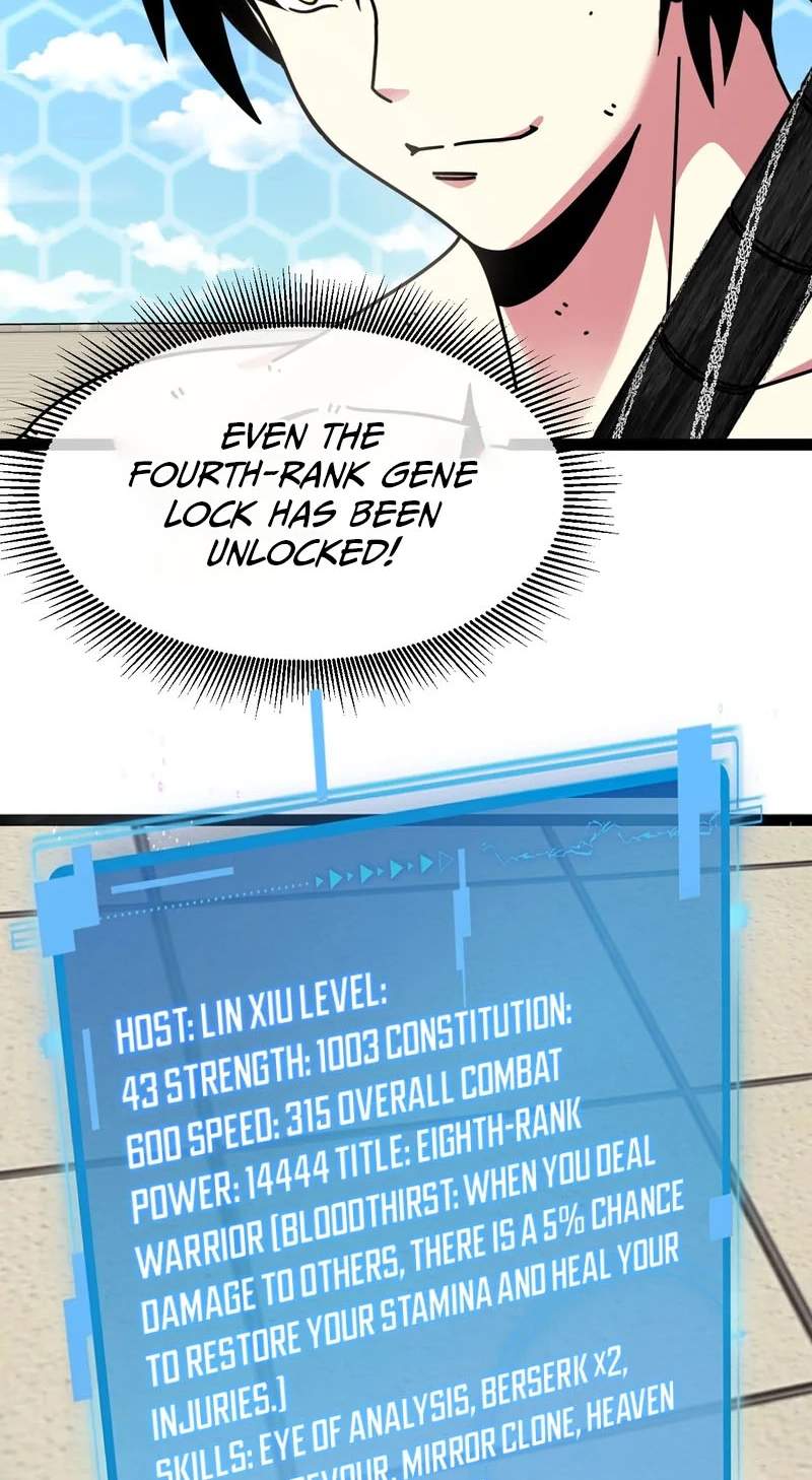 Divine Leveling System — Chapter 212 — page 31