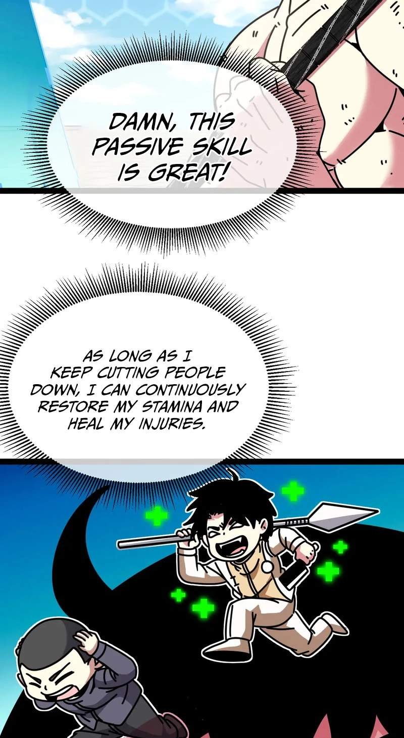 Divine Leveling System — Chapter 212 — page 33